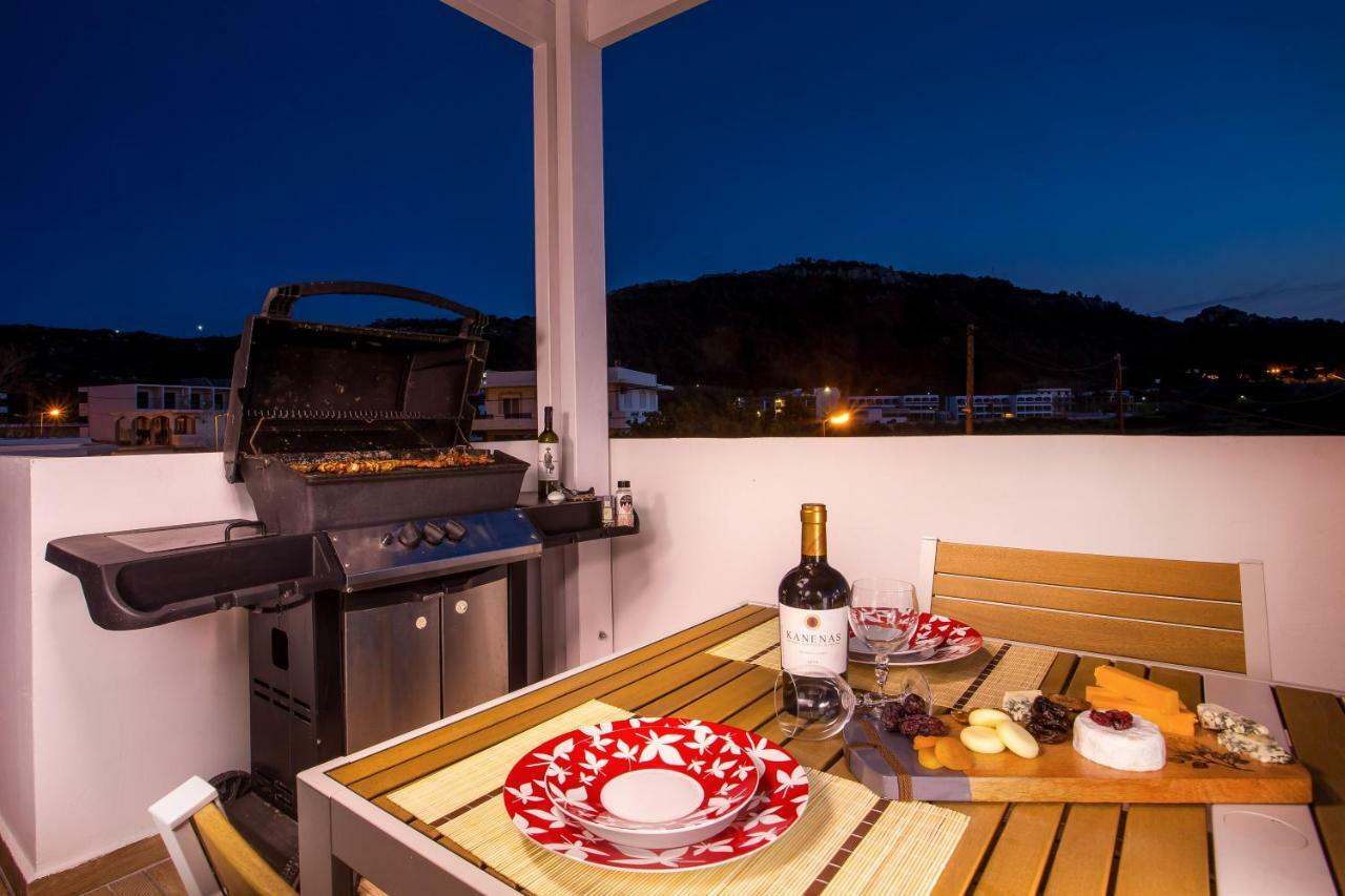 Euphoria Luxury Appartement Faliraki