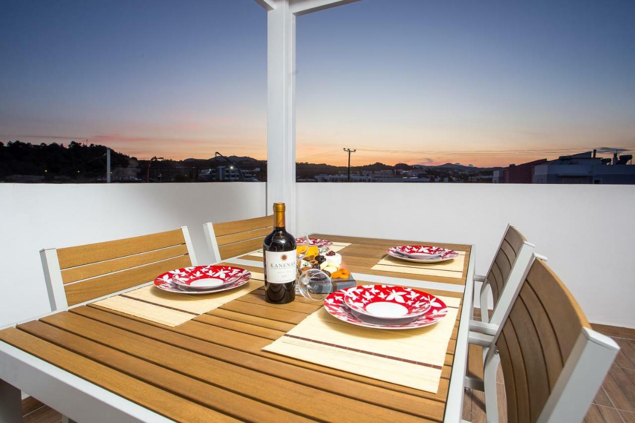 Euphoria Luxury * Faliraki